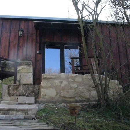 ロシュ レ トログロ ドゥ ボーリュー Bed & Breakfast エクステリア 写真