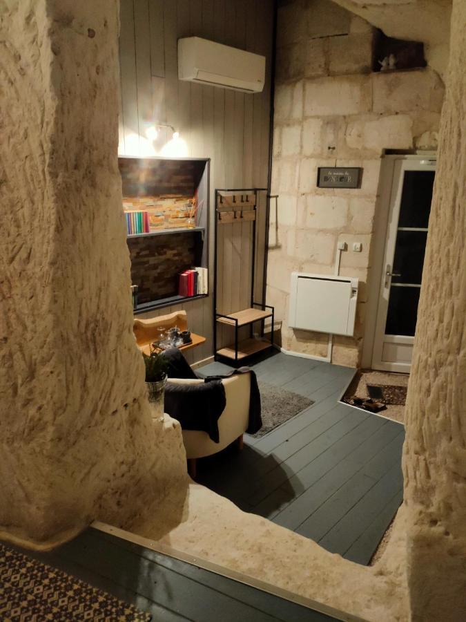 ロシュ レ トログロ ドゥ ボーリュー Bed & Breakfast エクステリア 写真