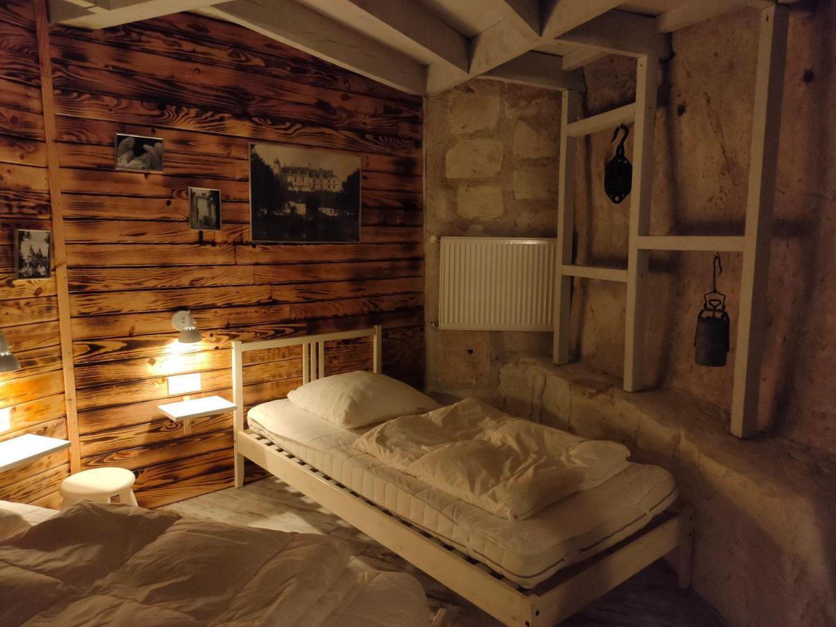 ロシュ レ トログロ ドゥ ボーリュー Bed & Breakfast エクステリア 写真