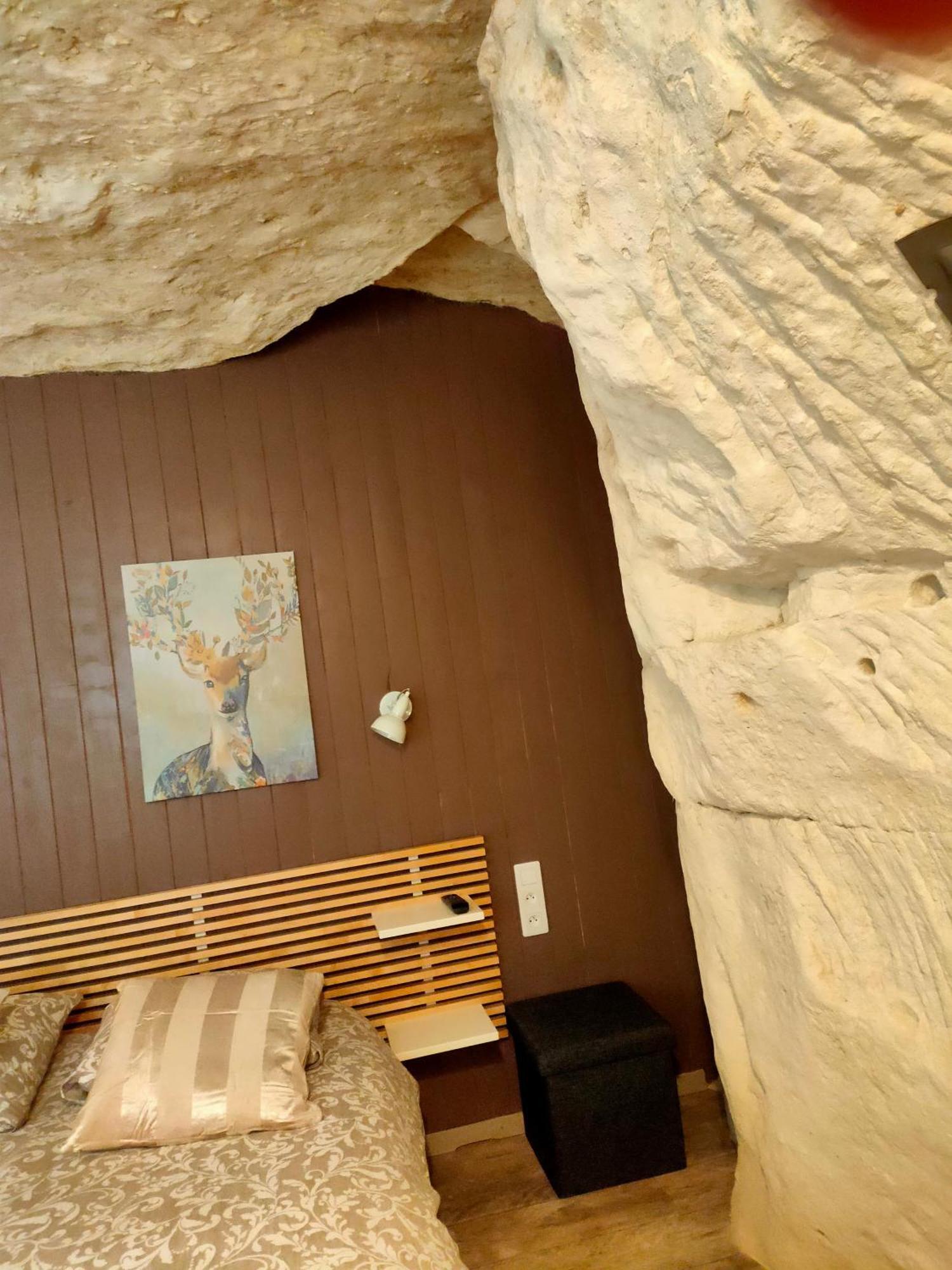 ロシュ レ トログロ ドゥ ボーリュー Bed & Breakfast 部屋 写真