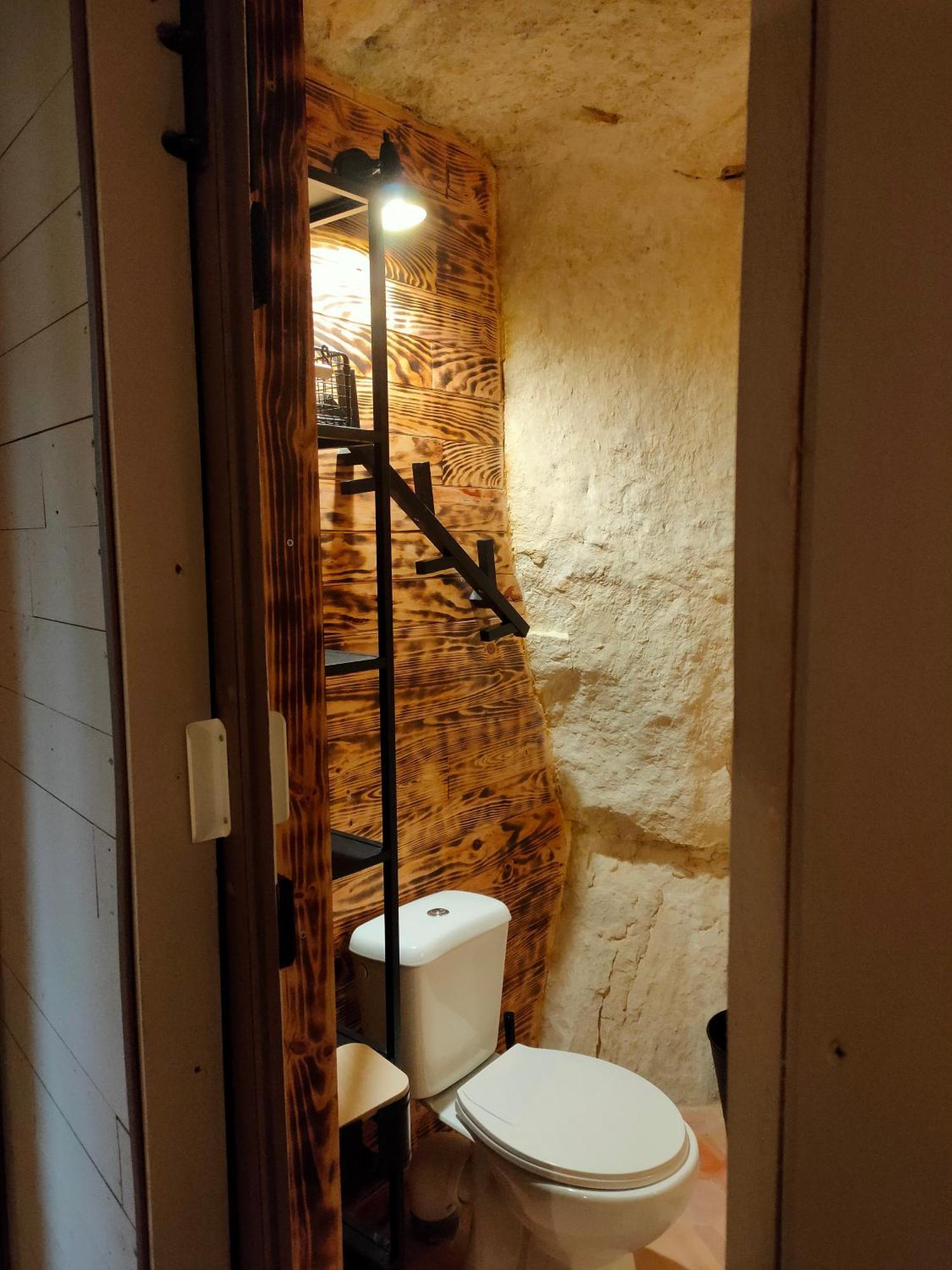 ロシュ レ トログロ ドゥ ボーリュー Bed & Breakfast 部屋 写真