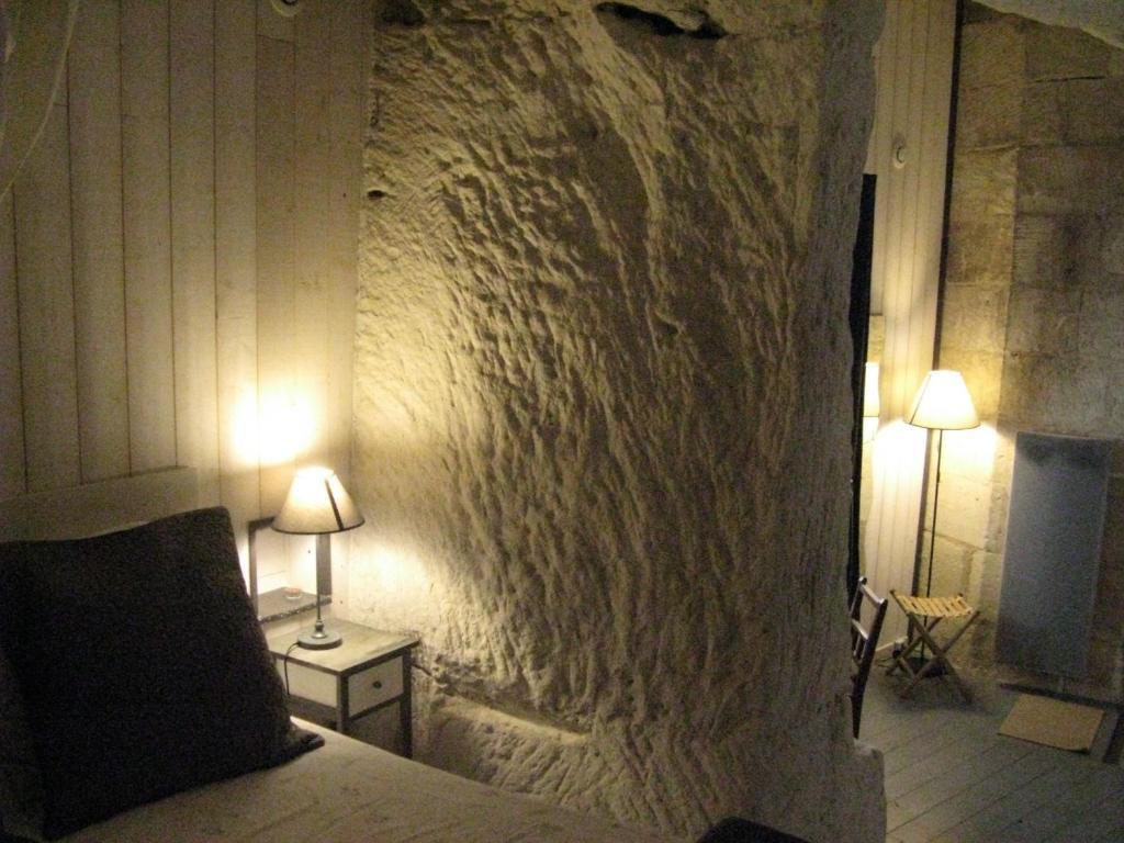ロシュ レ トログロ ドゥ ボーリュー Bed & Breakfast 部屋 写真